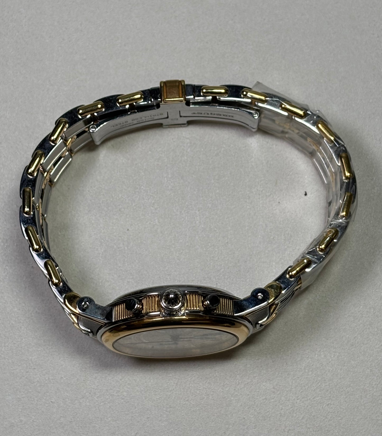 Breguet Marine Ladies Watch Two Tone