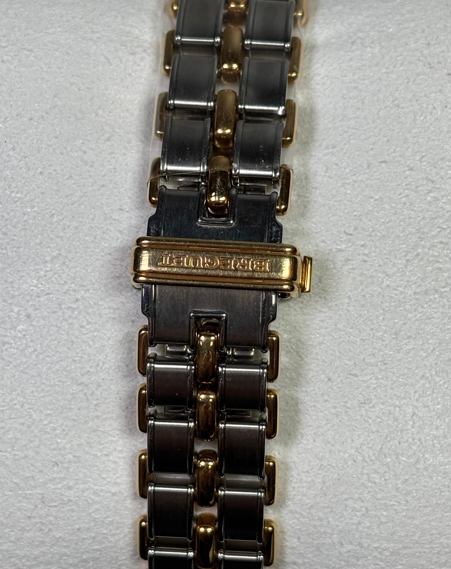 Breguet Marine Ladies Watch Two Tone