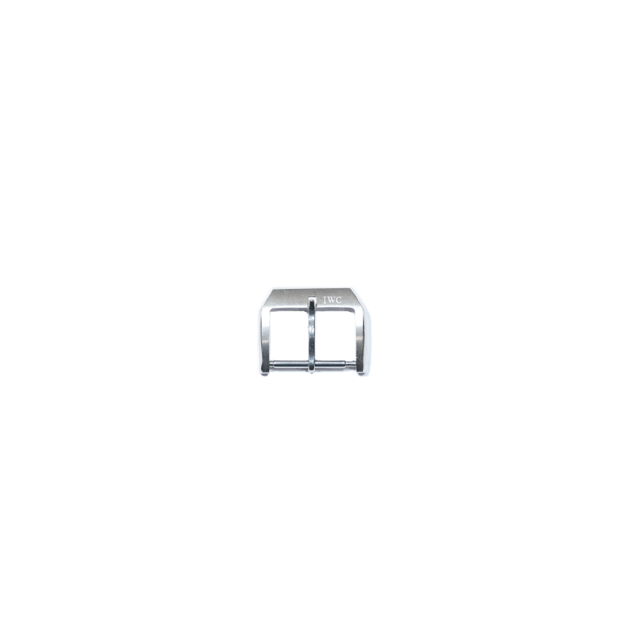 IWC Pin Buckles - Stainless Steel