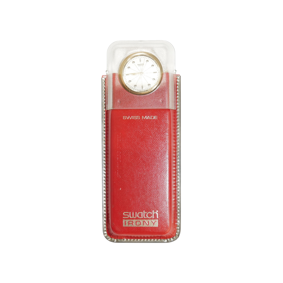 Swatch Vintage Quartz Watch