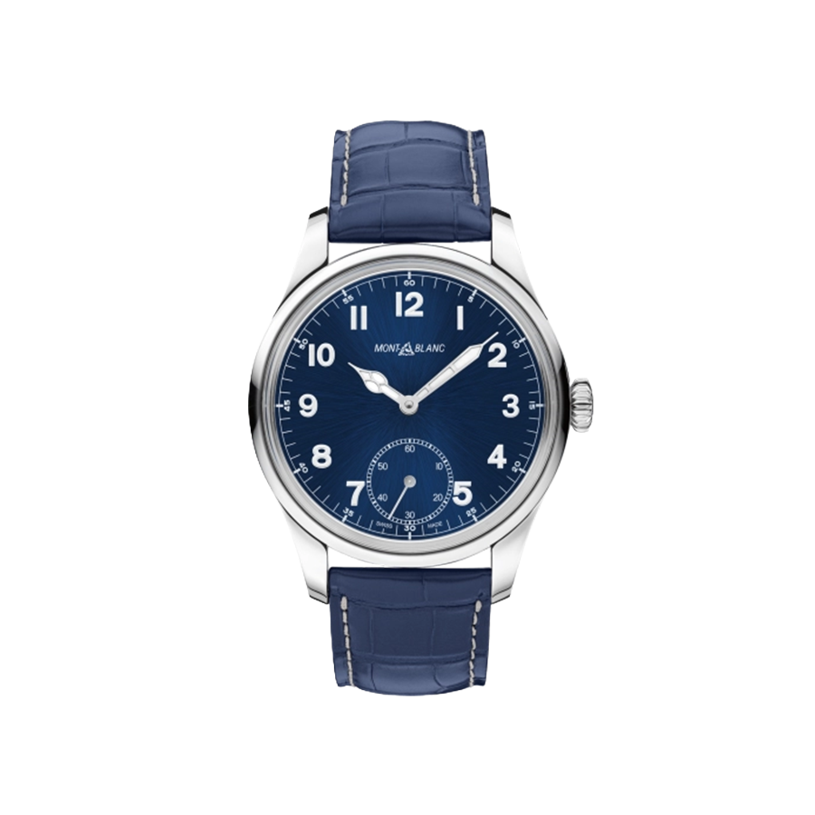 Montblanc 1858 Small Second Manual Watch
