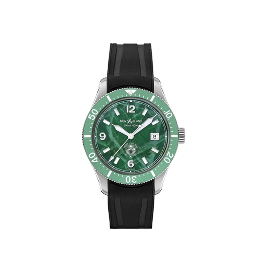 Montblanc 1858 Iced Sea Automatic Date Watch