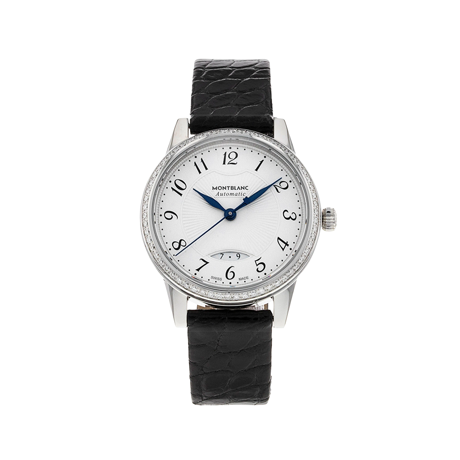 Montblanc Bohème Date Automatic Ladies Watch
