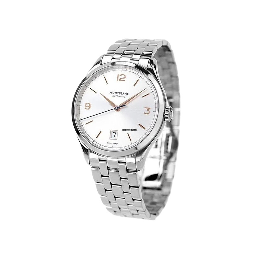Montblanc Heritage Chronométrie Automatic Watch