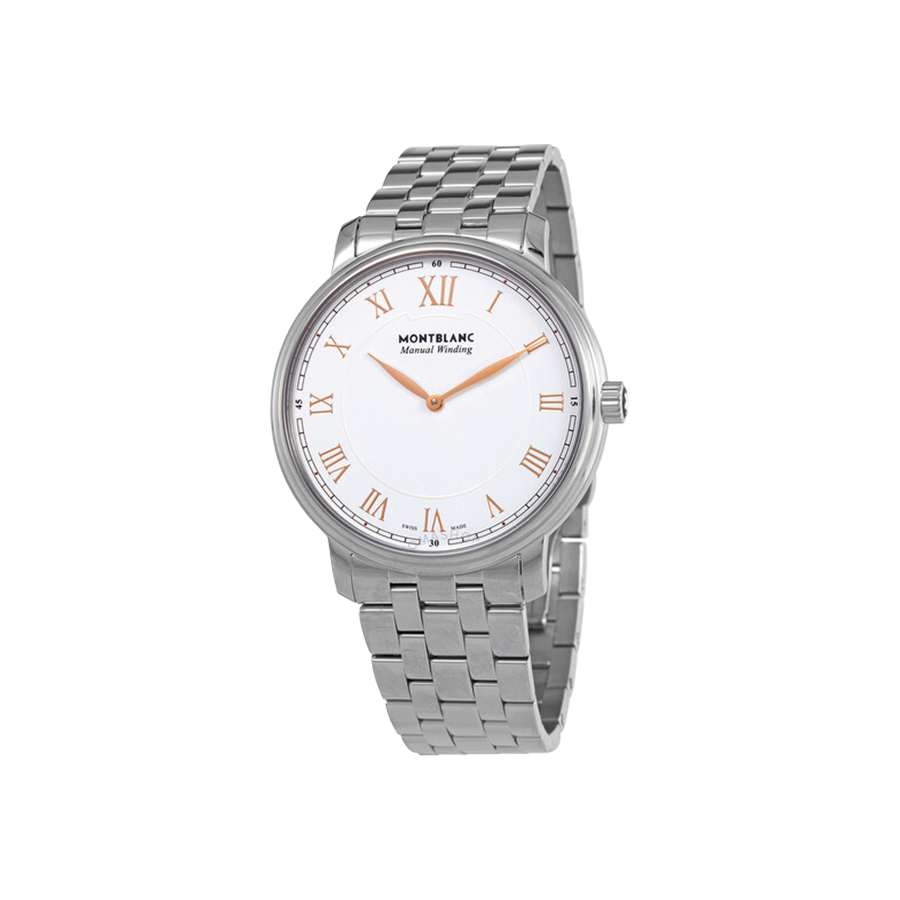 Montblanc Tradition Manual Wind Watch
