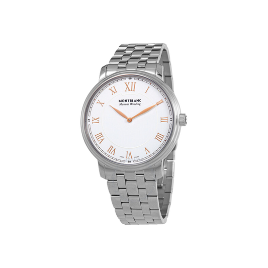 Montblanc Tradition Manual Wind Watch