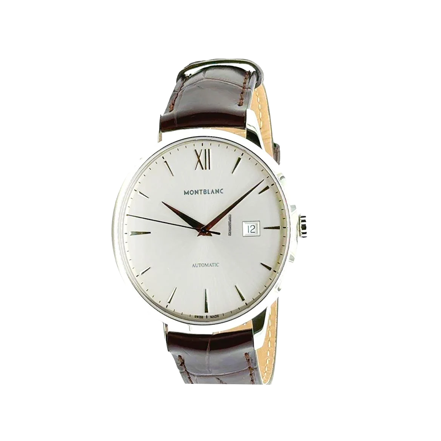 Montblanc Heritage Spirit Date Automatic Watch