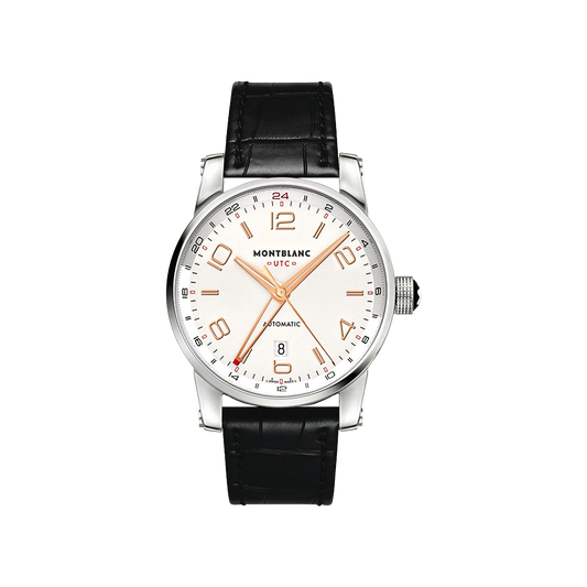 Montblanc Timewalker Voyager Automatic Watch