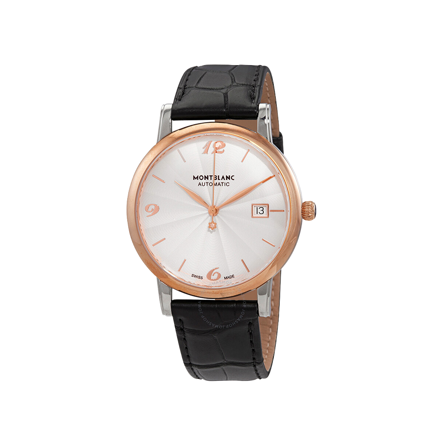 Montblanc Star Classique Automatic Date Watch