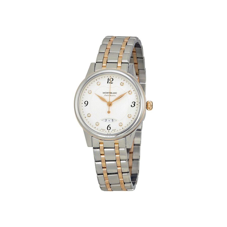 Montblanc Boheme Automatic Date Two Tone Watch