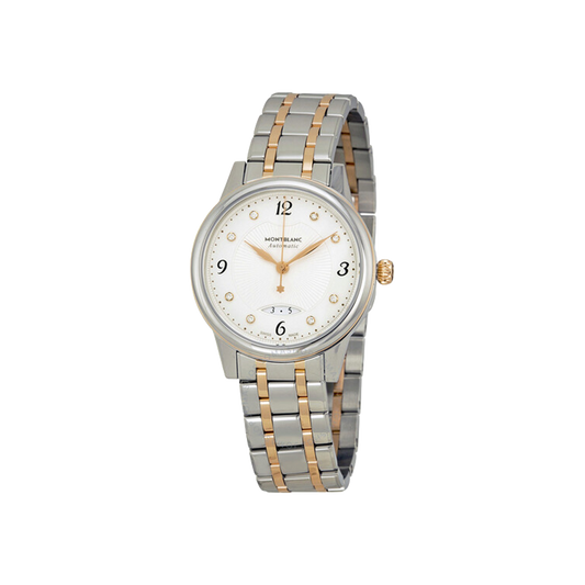 Montblanc Boheme Automatic Date Two Tone Watch