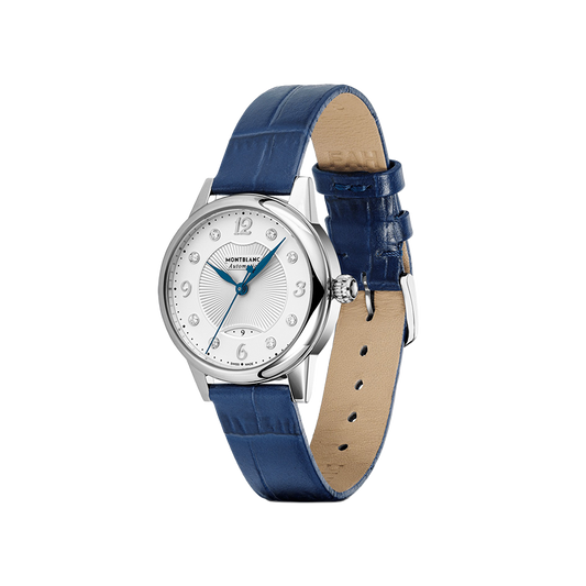 Montblanc Boheme Date Ladies Watch in Stainless Steel