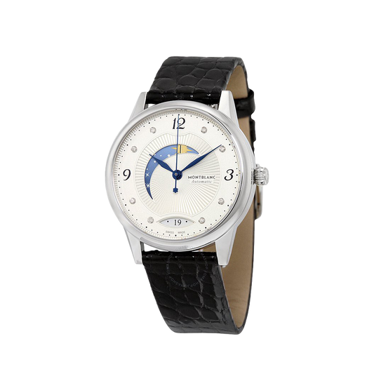 Montblanc Boheme Day & Night Watch in Stainless Steel