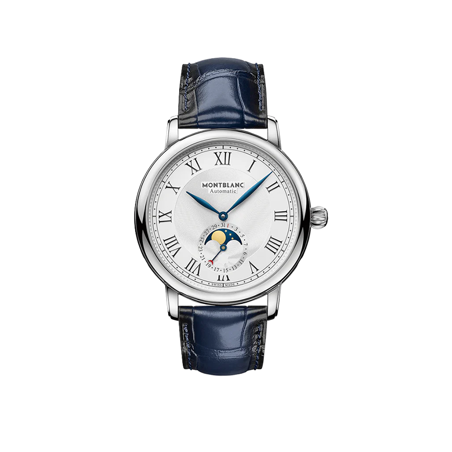Montblanc Star Legacy Moonphase Automatic Watch