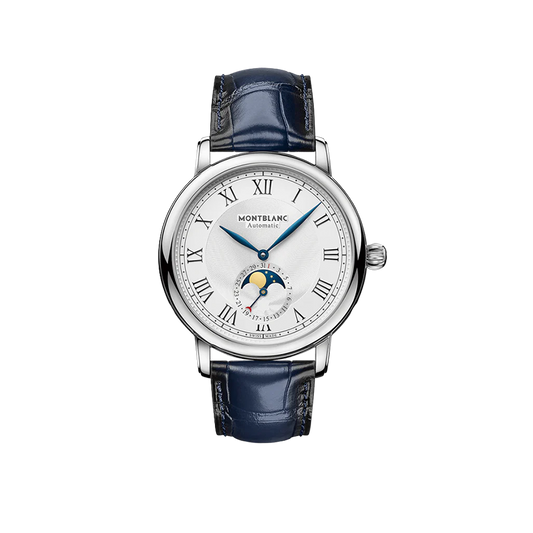 Montblanc Star Legacy Moonphase Automatic Watch