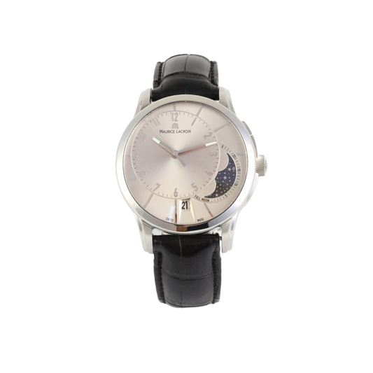 Maurice Lacroix Pontos Décentrique Phases de Lune Watch