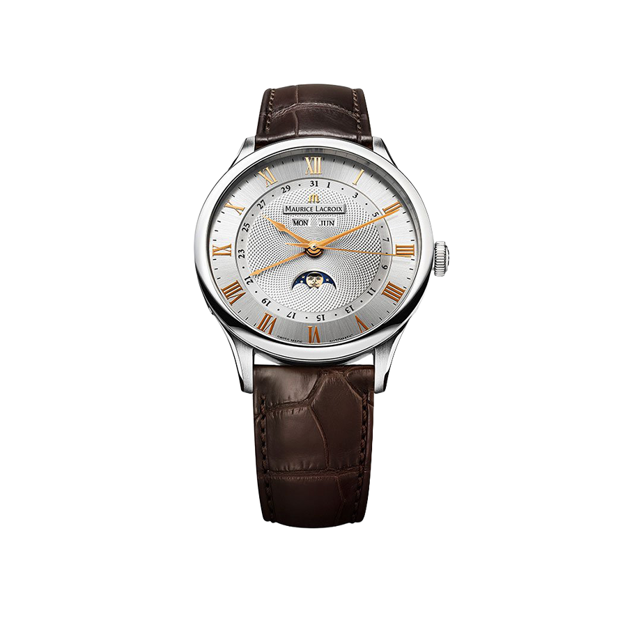 Maurice Lacroix Masterpiece Tradition Phases de Lune Watch