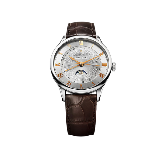 Maurice Lacroix Masterpiece Tradition Phases de Lune Watch