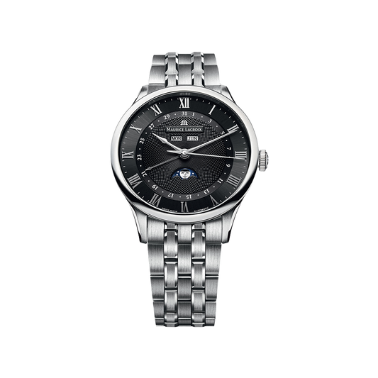 Maurice Lacroix Masterpiece Tradition Phases de Lune Watch