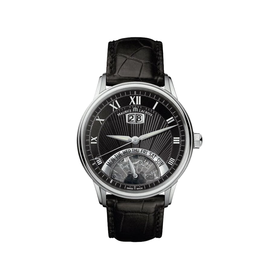 Maurice Lacroix Masterpiece Jours Rétrograde Watch