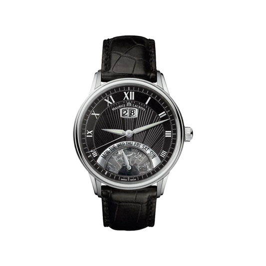 Maurice Lacroix Masterpiece Jours Rétrograde Watch
