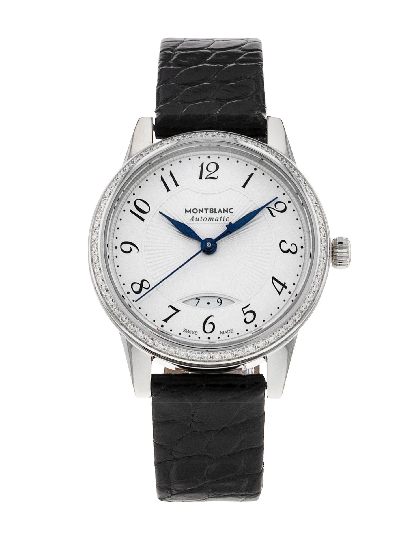 Montblanc Bohème Date Automatic Ladies Watch