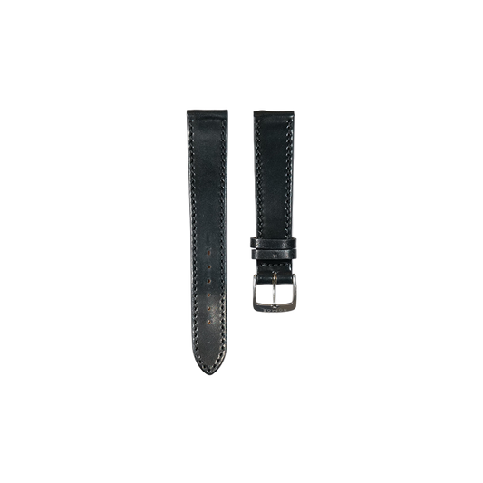 NOMOS Horween Genuine Shell Cordovan - Black