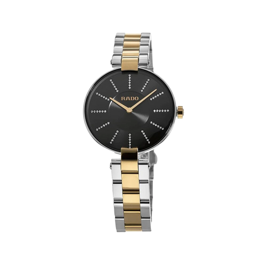Rado Coupole Classic Quartz Diamonds