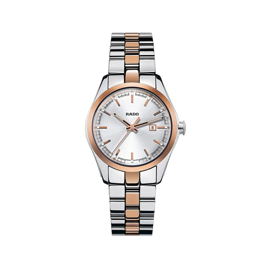Rado HyperChrome S Quartz Two-Tone