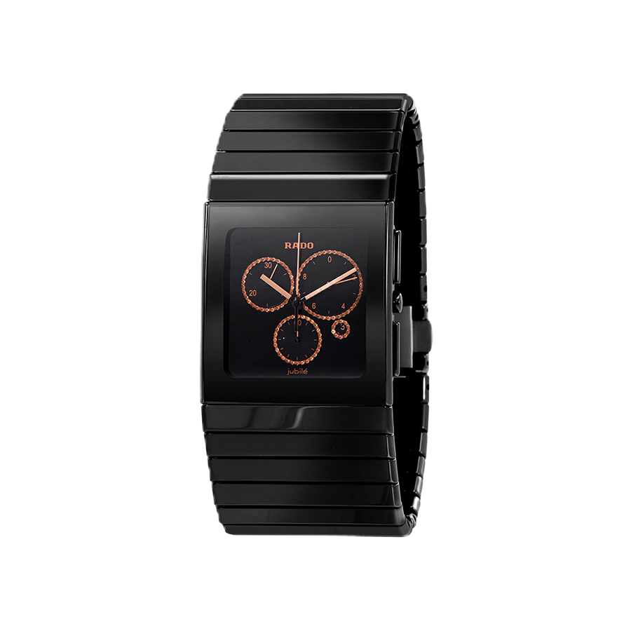 Rado Ceramica XL Chronograph Jubilé