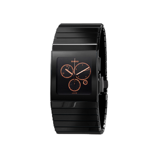 Rado Ceramica XL Chronograph Jubilé