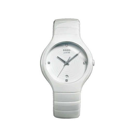 Rado True Jubile Date Quartz Watch