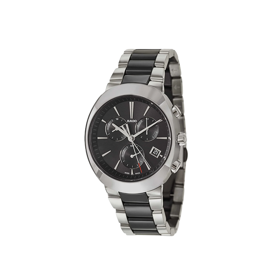 Rado D-Star Chronograph Quartz Watch