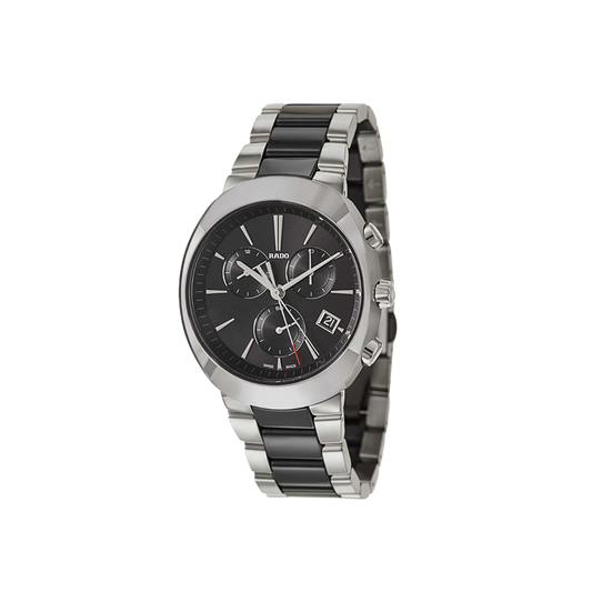 Rado D-Star Chronograph Quartz Watch