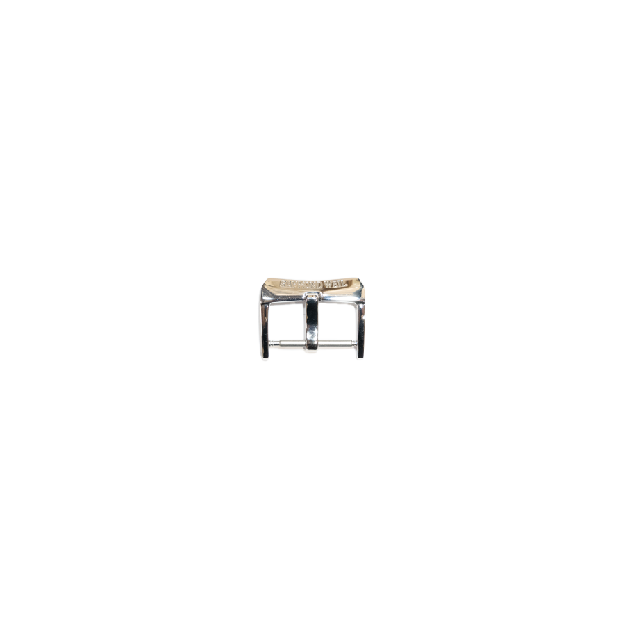 Raymond Weil Pin Buckles - Stainless Steel