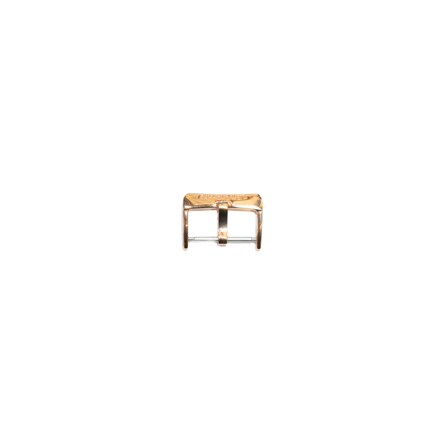 Raymond Weil Pin Buckles - Rose Gold-plated