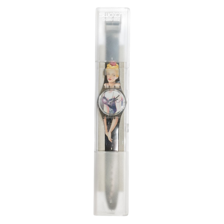 Swatch Vintage Quartz Watch