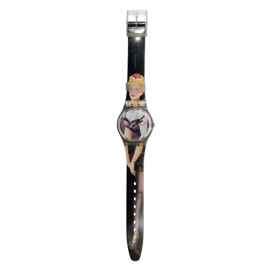 Swatch Vintage Quartz Watch
