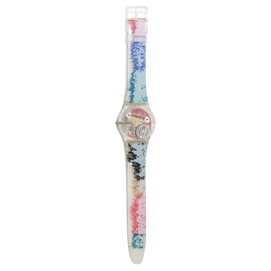 Swatch Vintage Quartz Watch