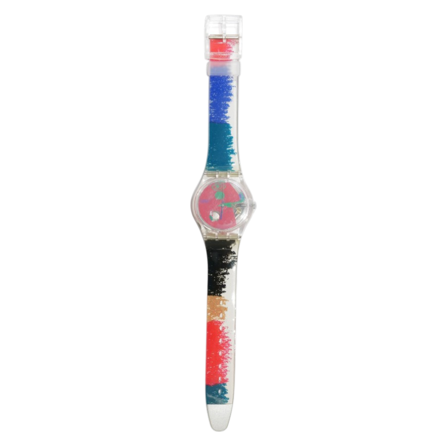 Swatch Vintage Quartz Watch