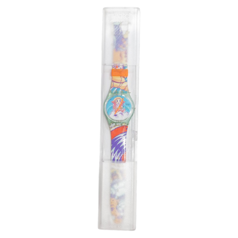 Swatch Vintage Quartz Watch