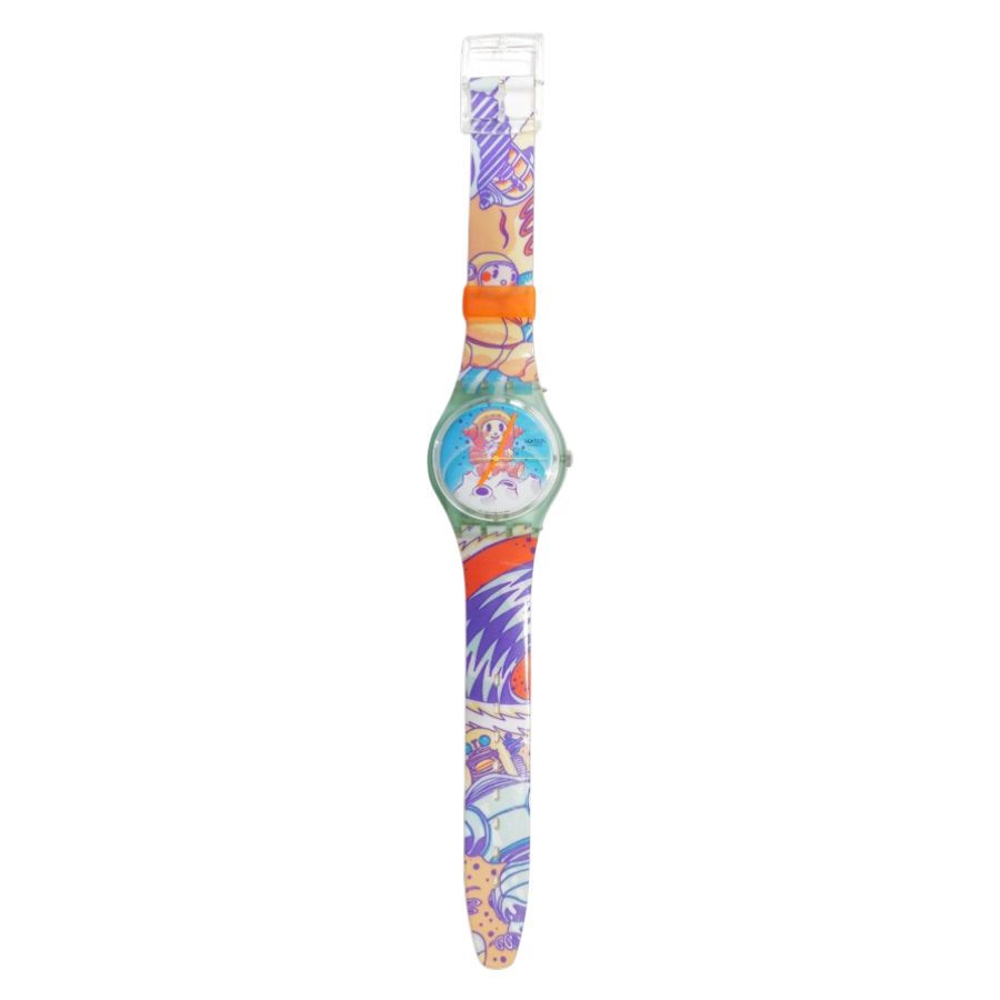 Swatch Vintage Quartz Watch
