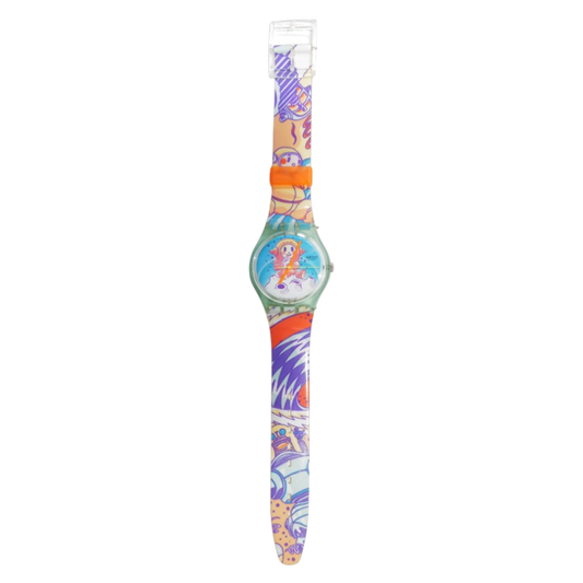 Swatch Vintage Quartz Watch