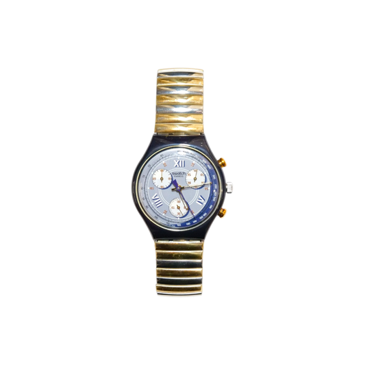 Swatch Vintage  Chronograph Quartz Watch