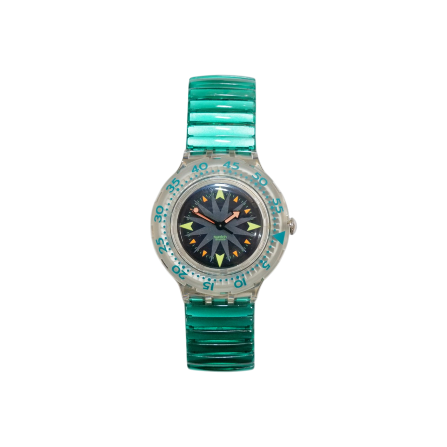 Swatch Vintage Quartz Watch