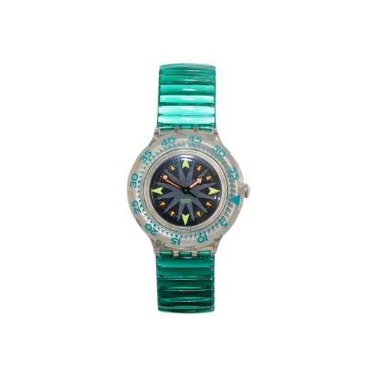 Swatch Vintage Quartz Watch