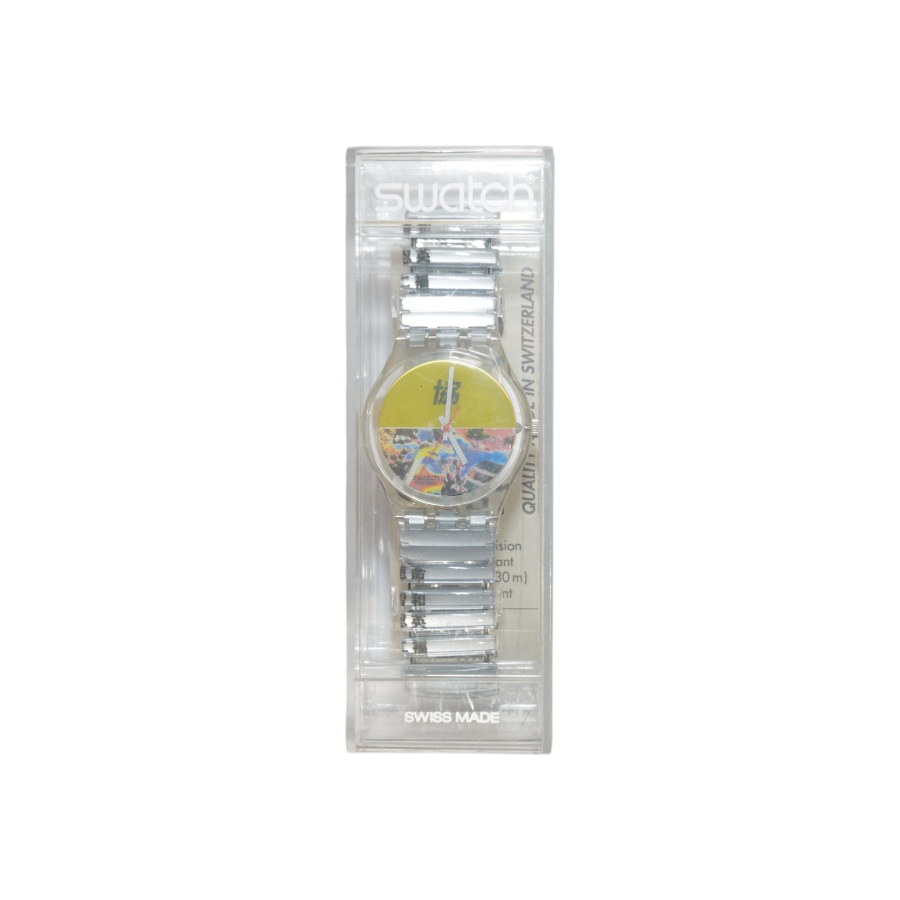 Swatch Vintage Quartz Watch