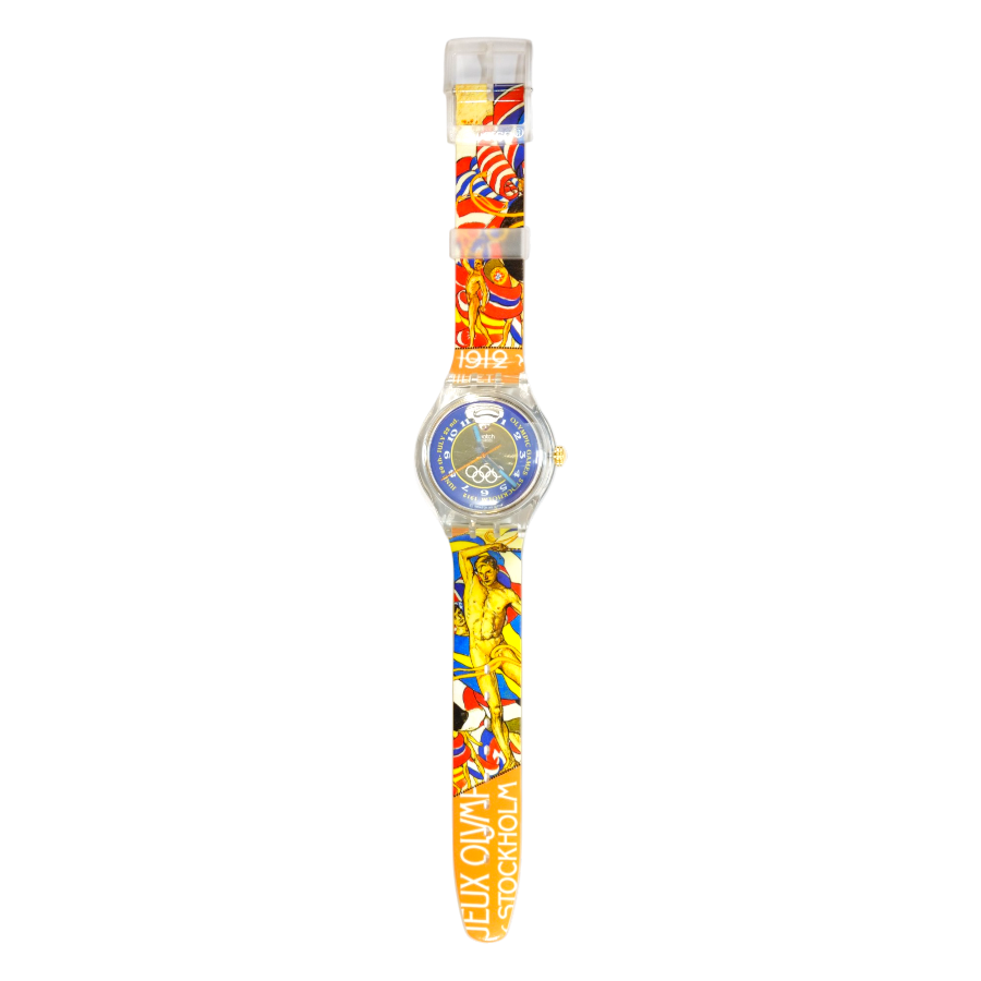Swatch Vintage Automatic Watch