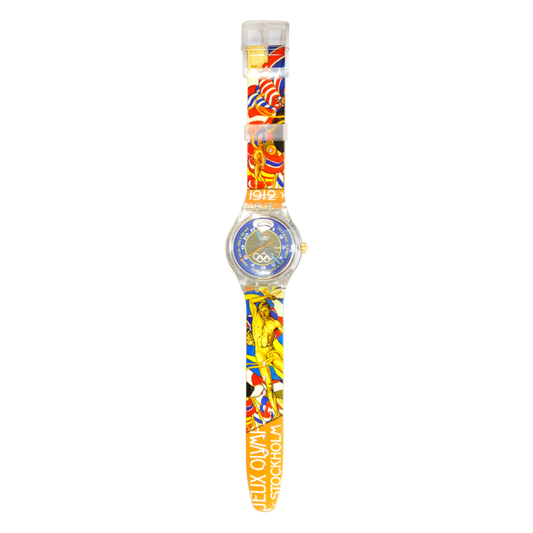 Swatch Vintage Automatic Watch
