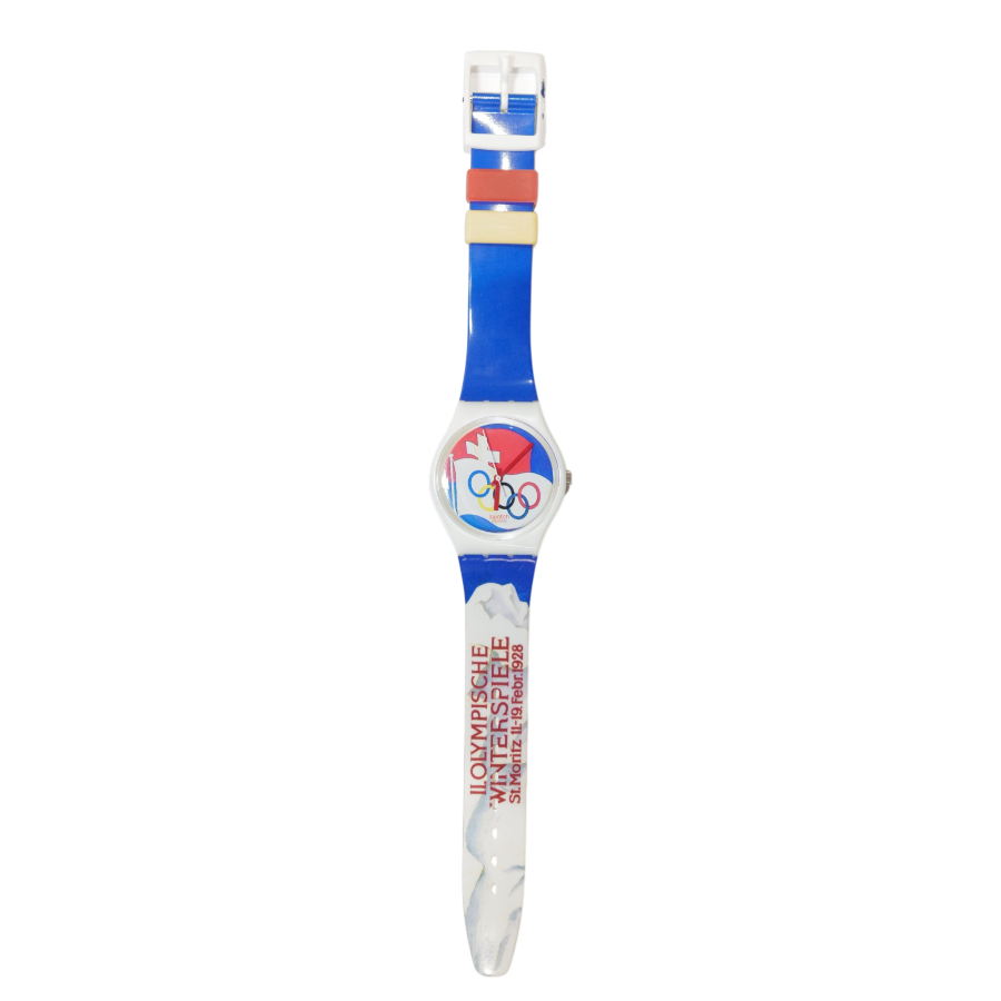 Swatch Vintage Quartz Watch